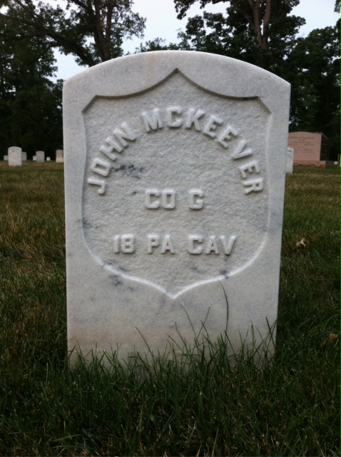 John Mckeever