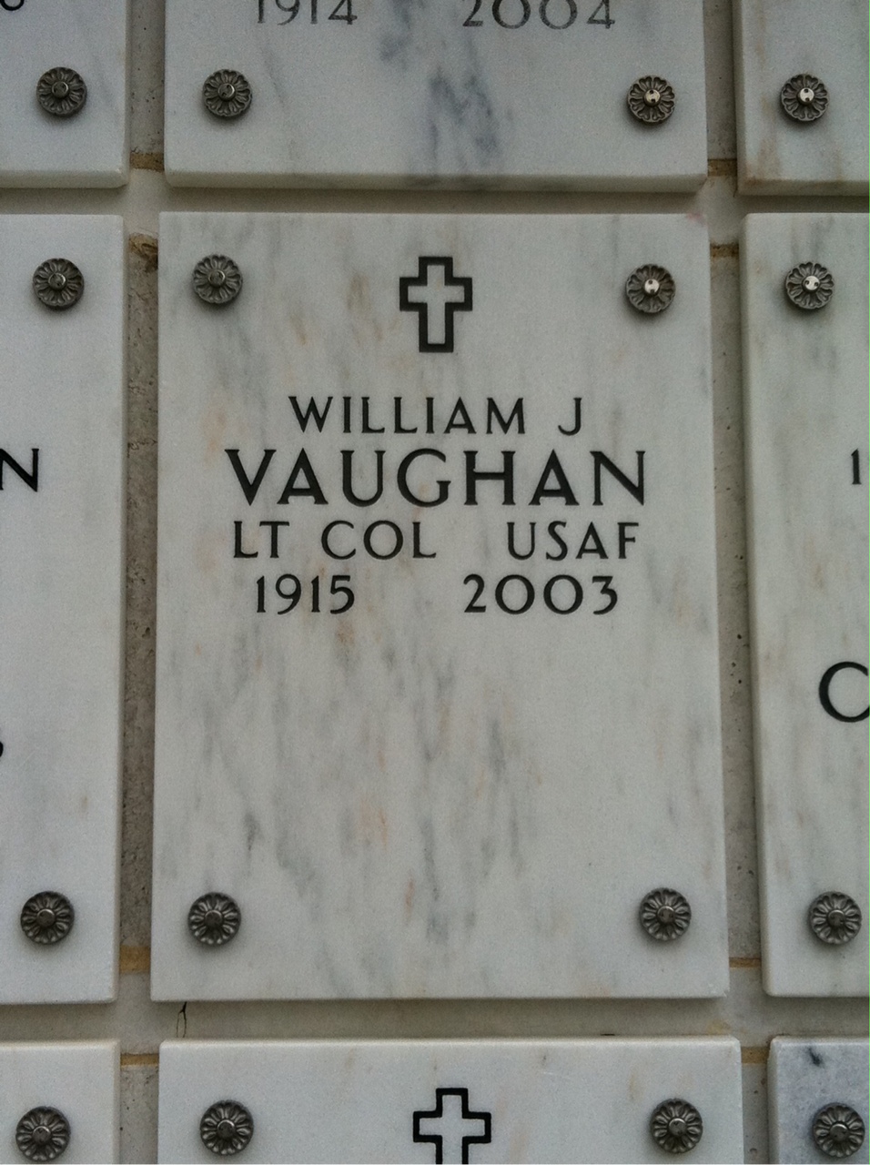 William Vaughan