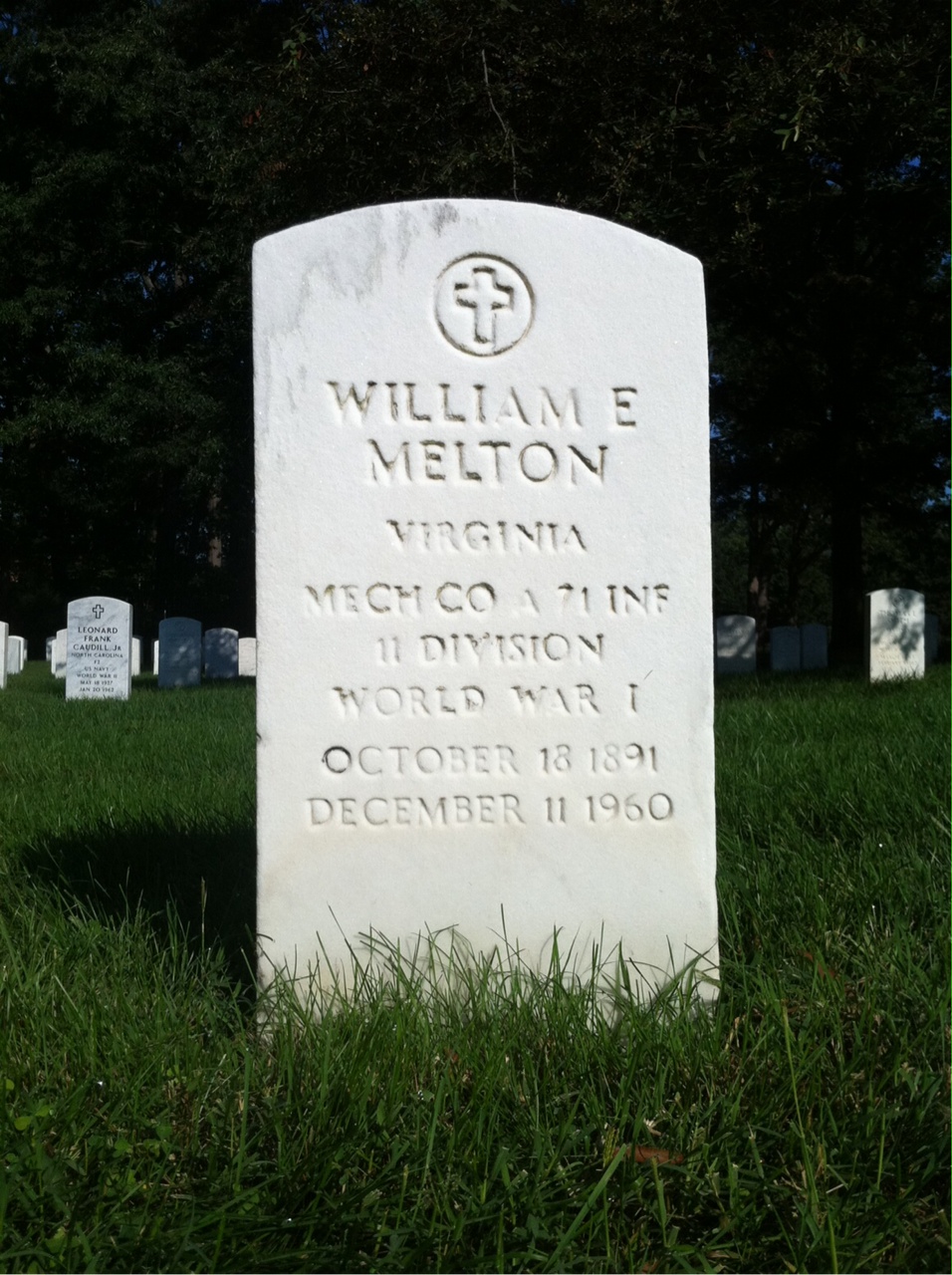 William Melton