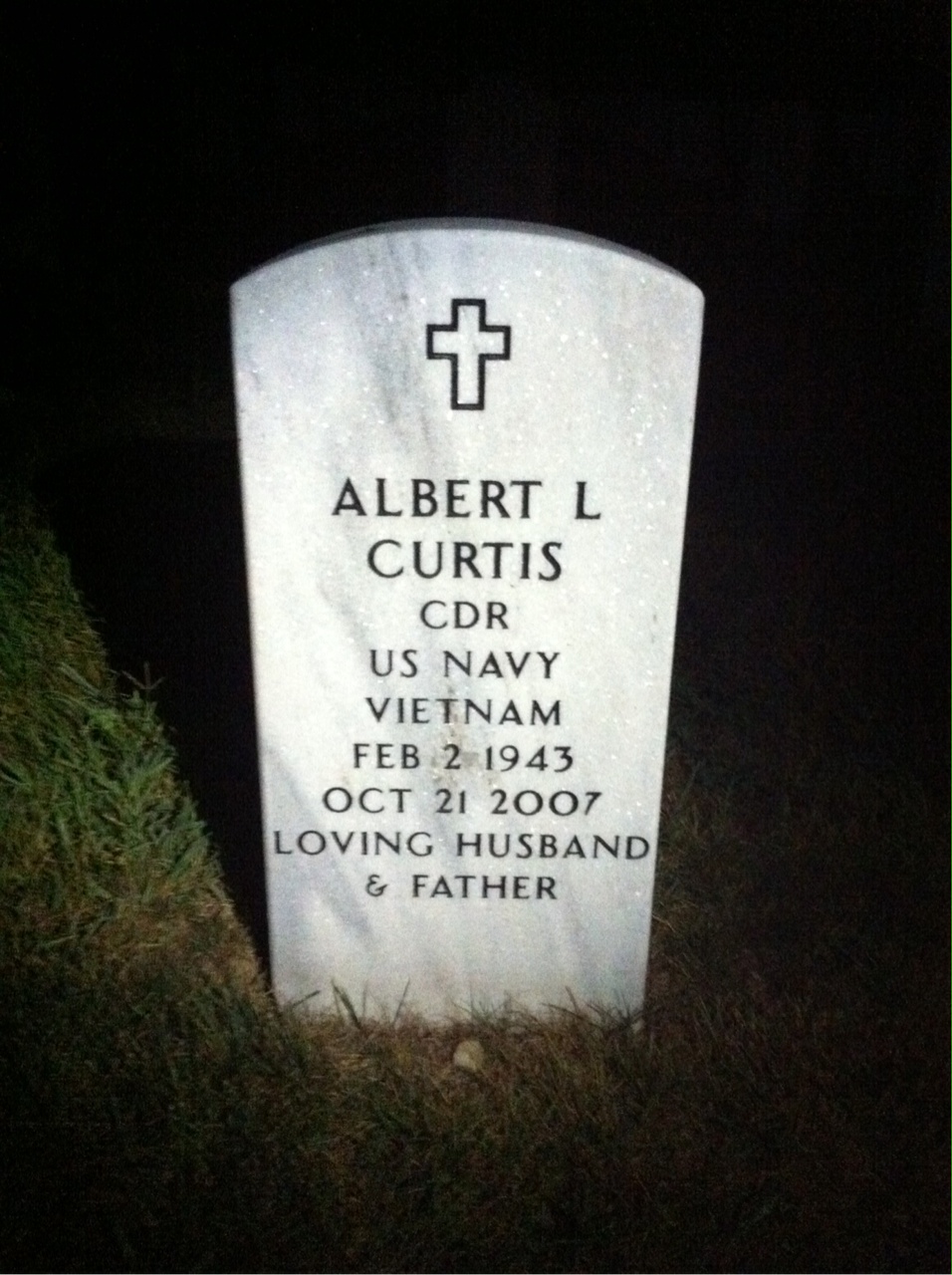 Albert Curtis