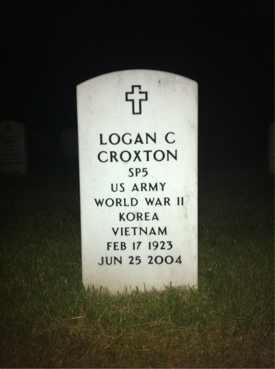 Logan Croxton
