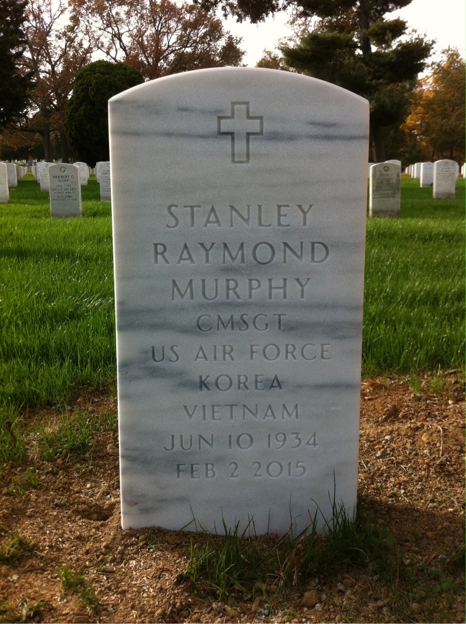 Stanley Murphy