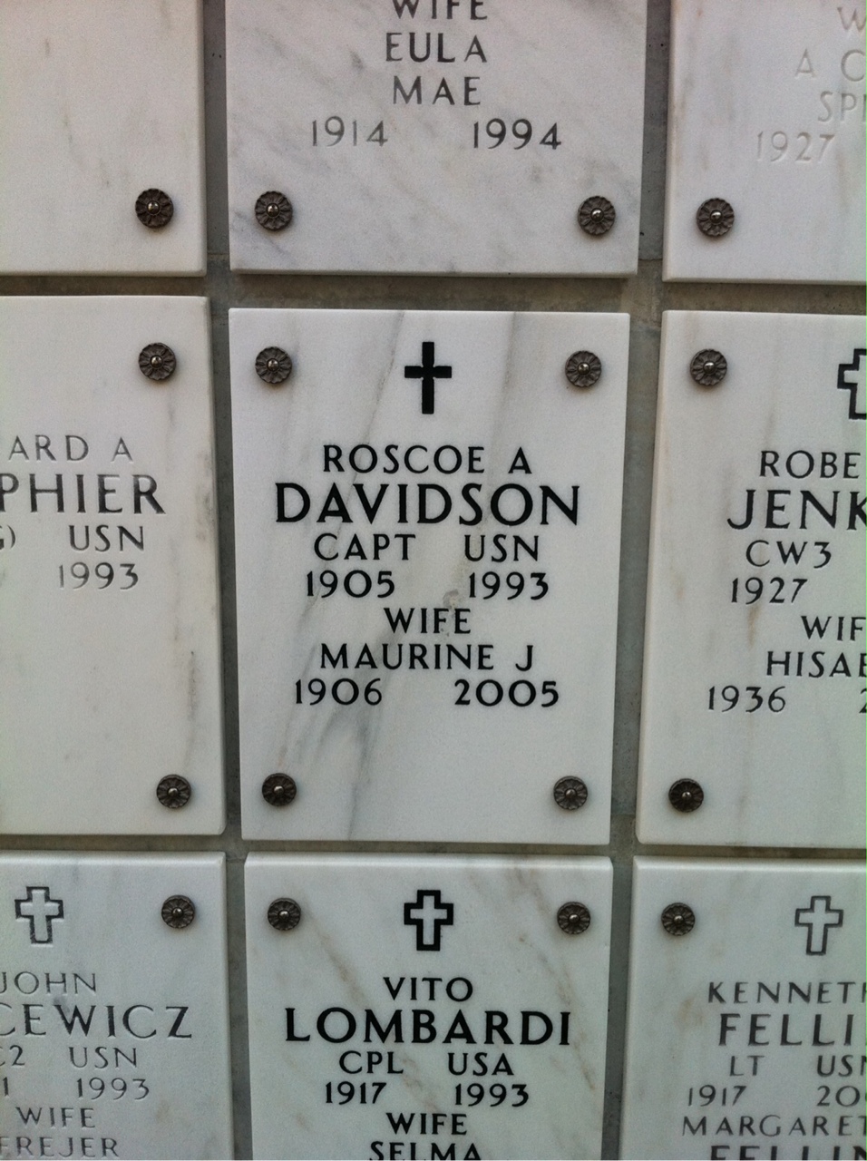 Roscoe Davidson
