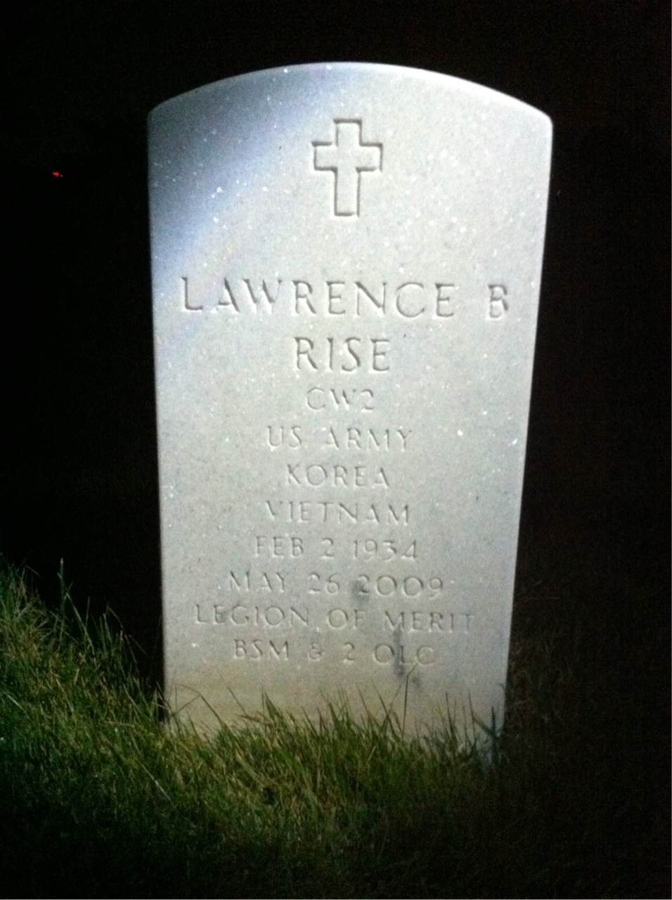 Lawrence Rise
