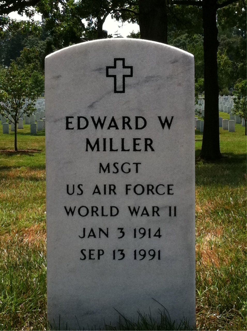 Edward Miller