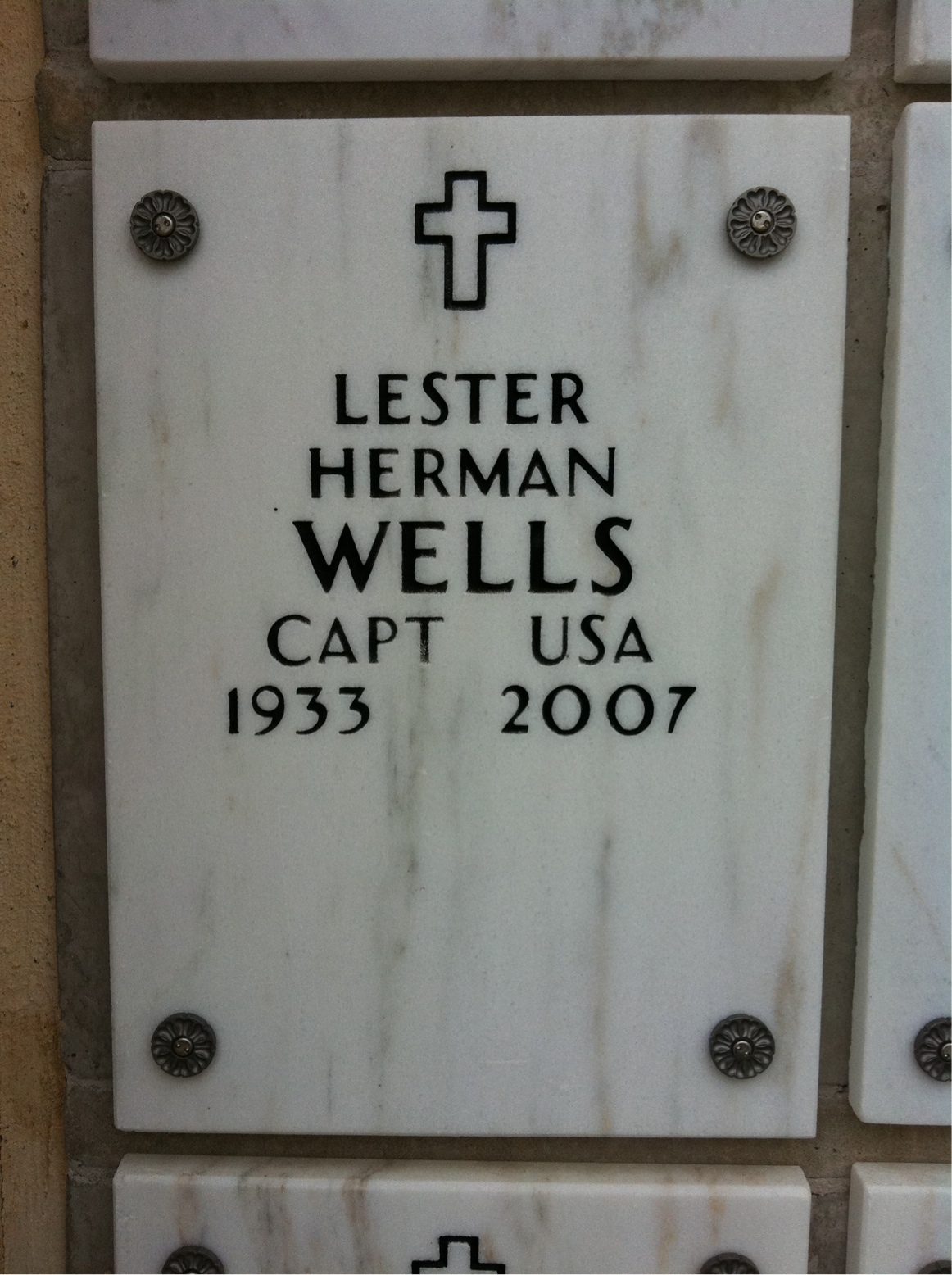 Lester Wells