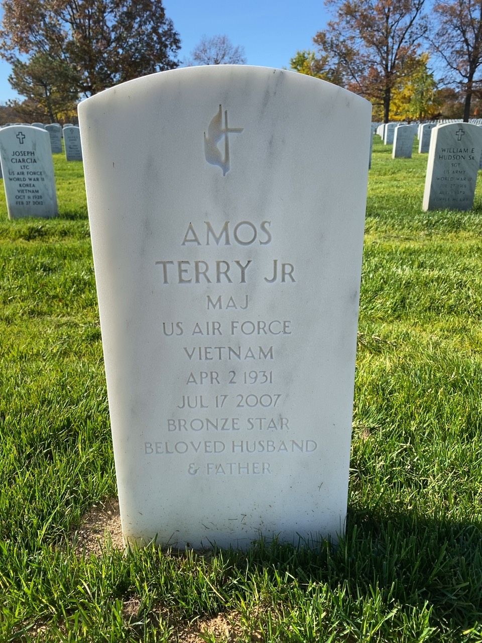 Amos Terry