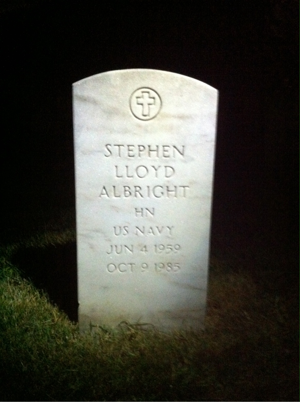 Stephen Albright