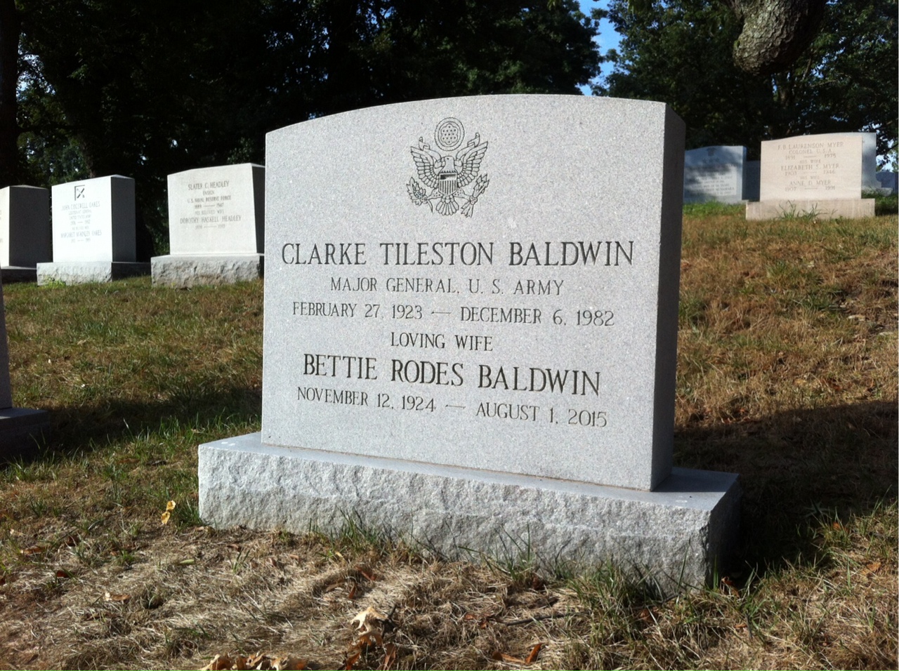 Clarke Baldwin