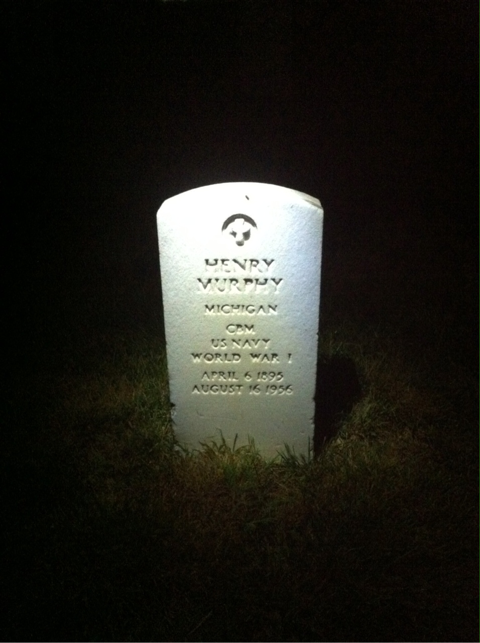 Henry Murphy