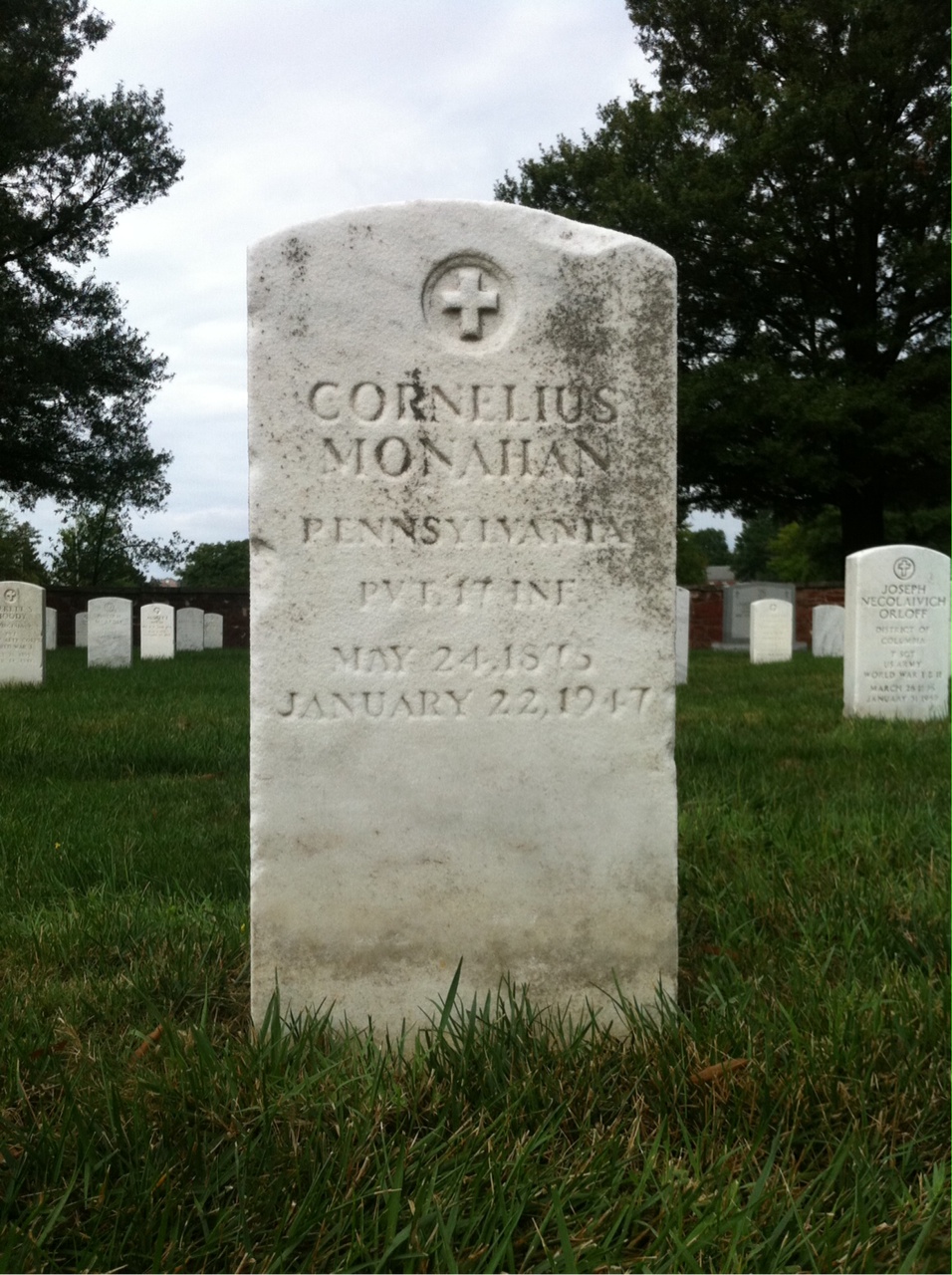 Cornelius Monahan