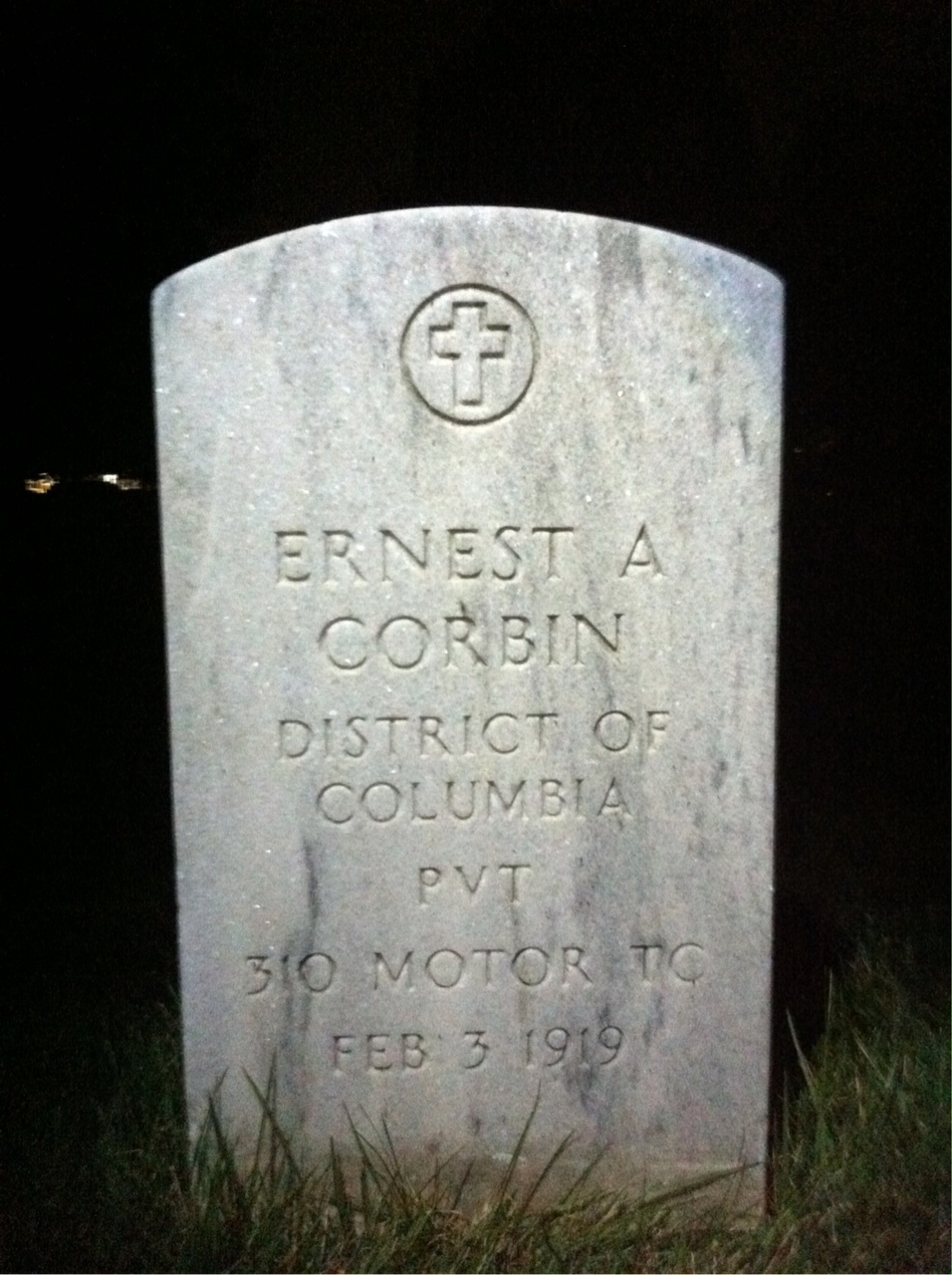 Ernest Corbin