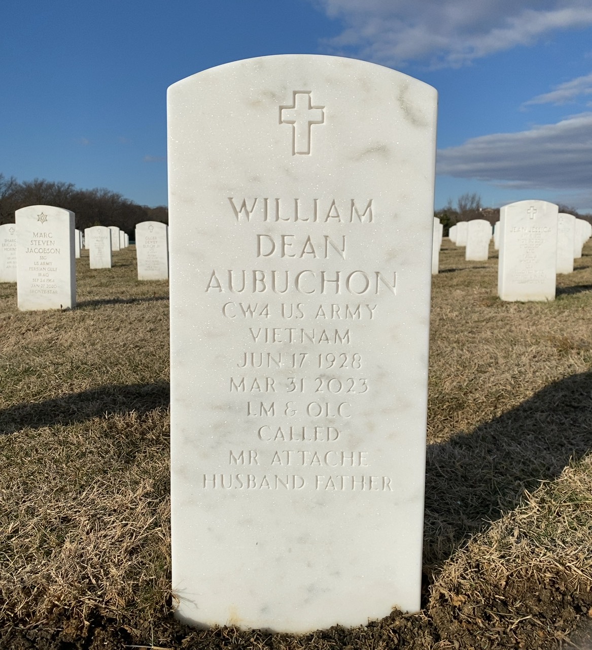 William Aubuchon