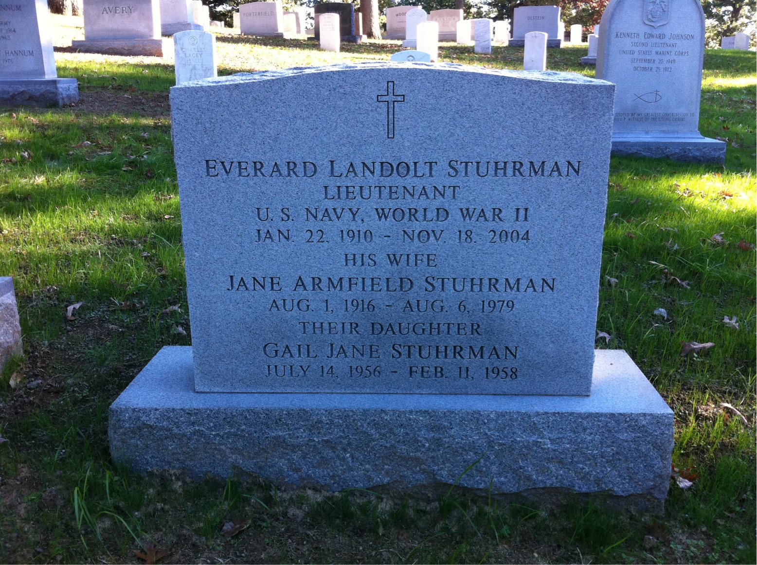 Everard Stuhrman