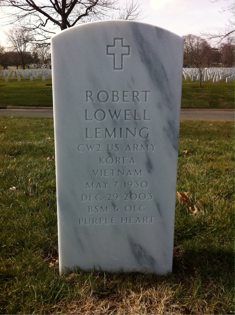 Robert Leming
