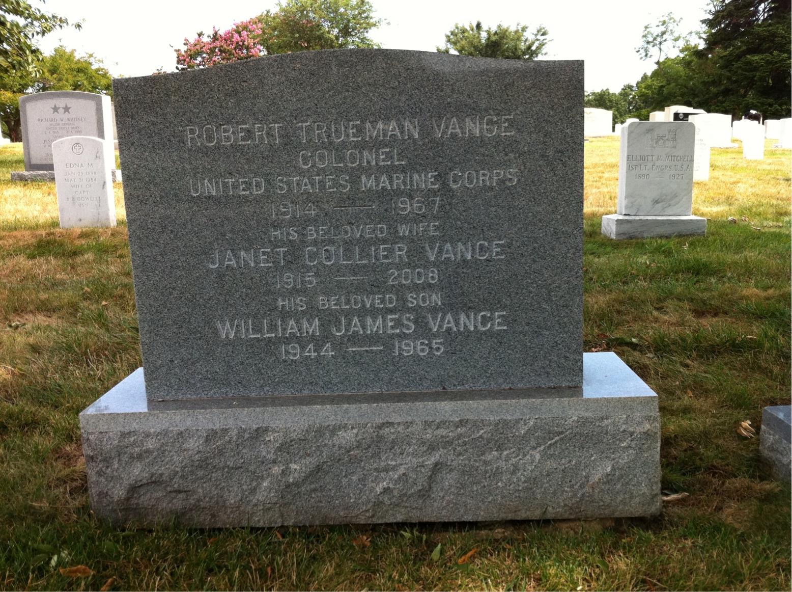 Robert Vance