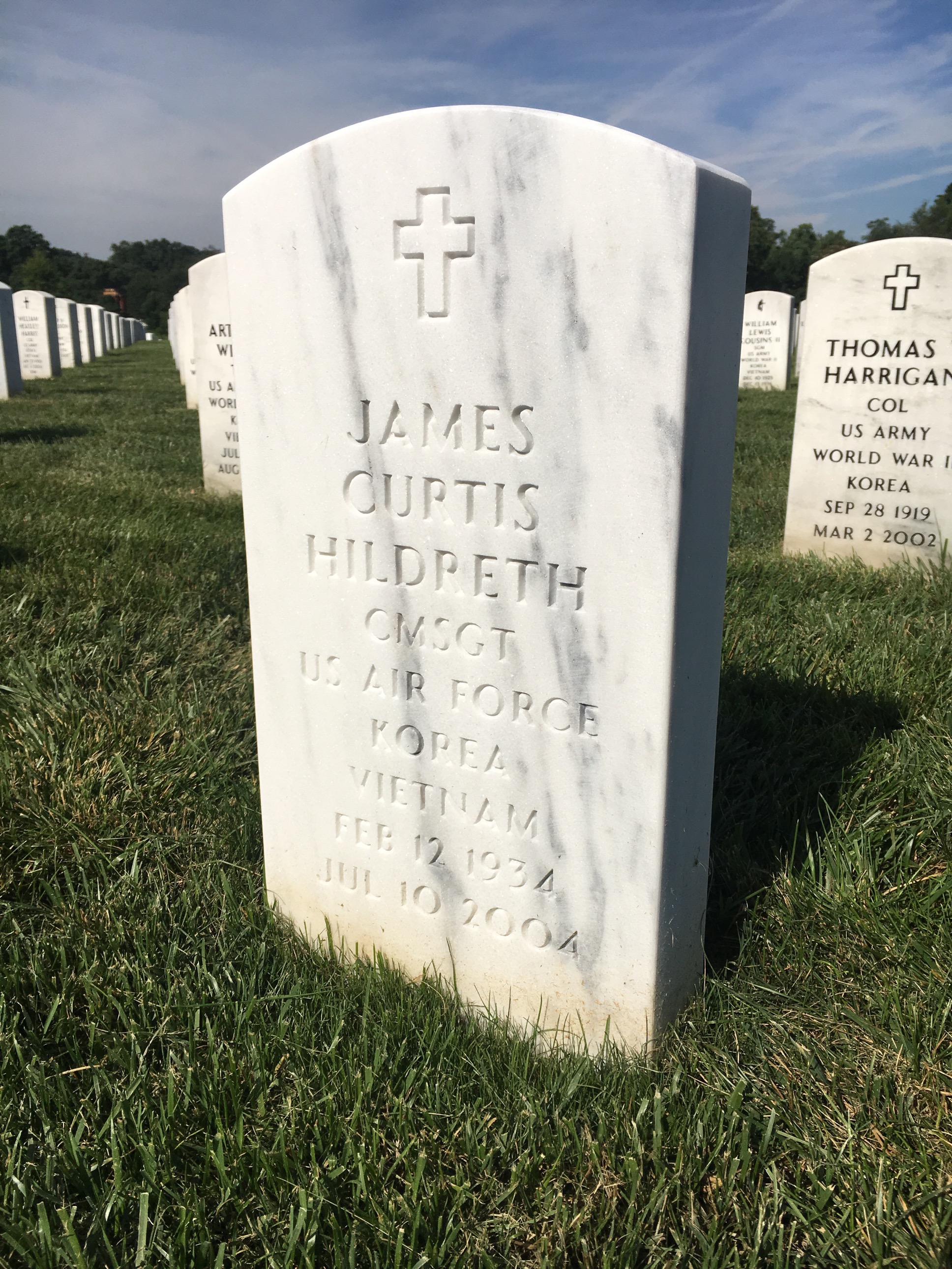 James Hildreth