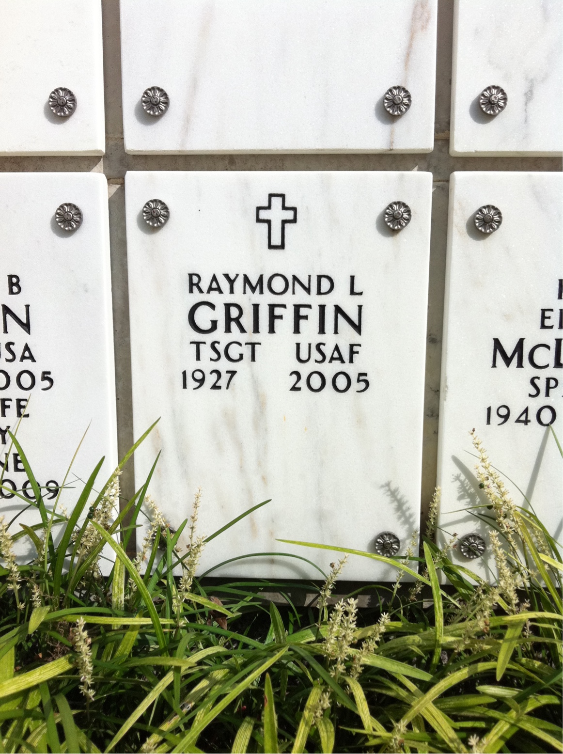 Raymond Griffin