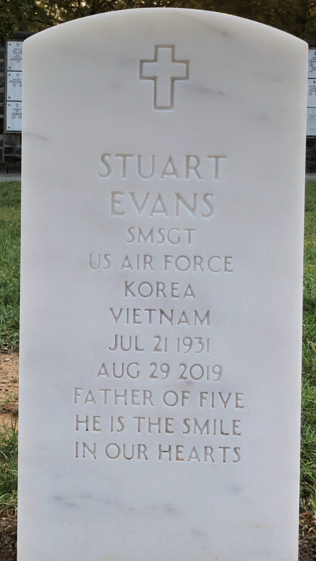 Stuart Evans