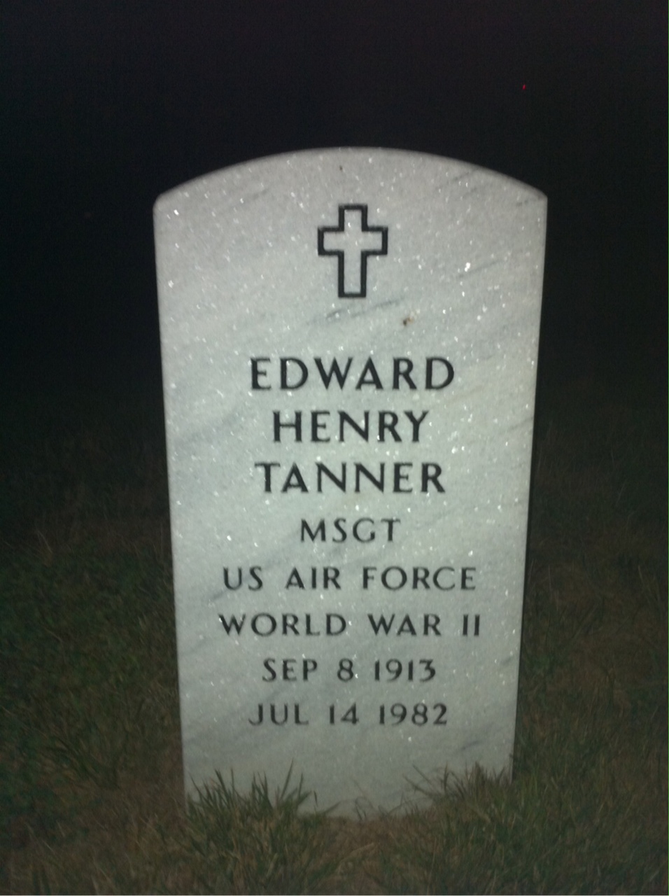 Edward Tanner