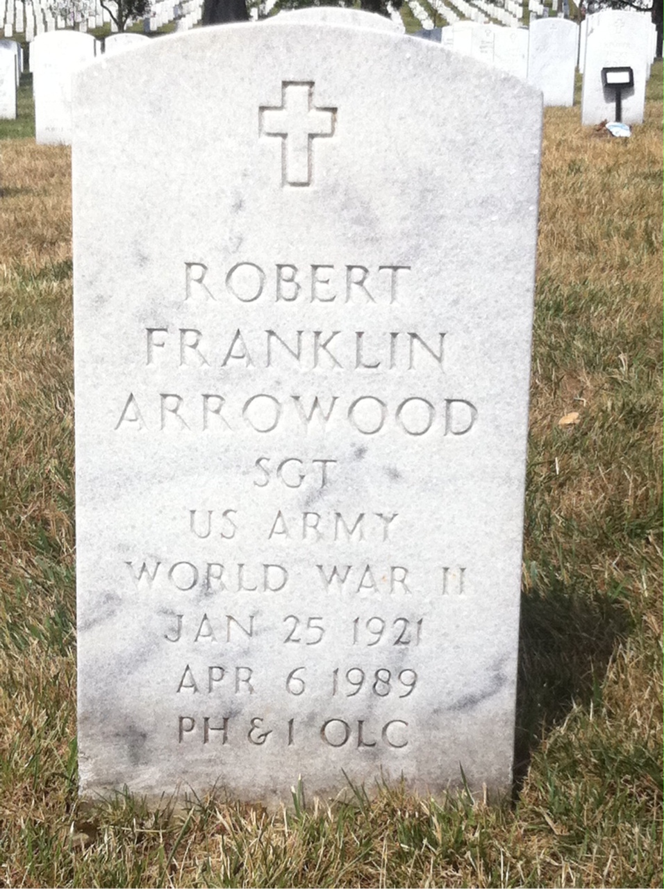 Robert Arrowood