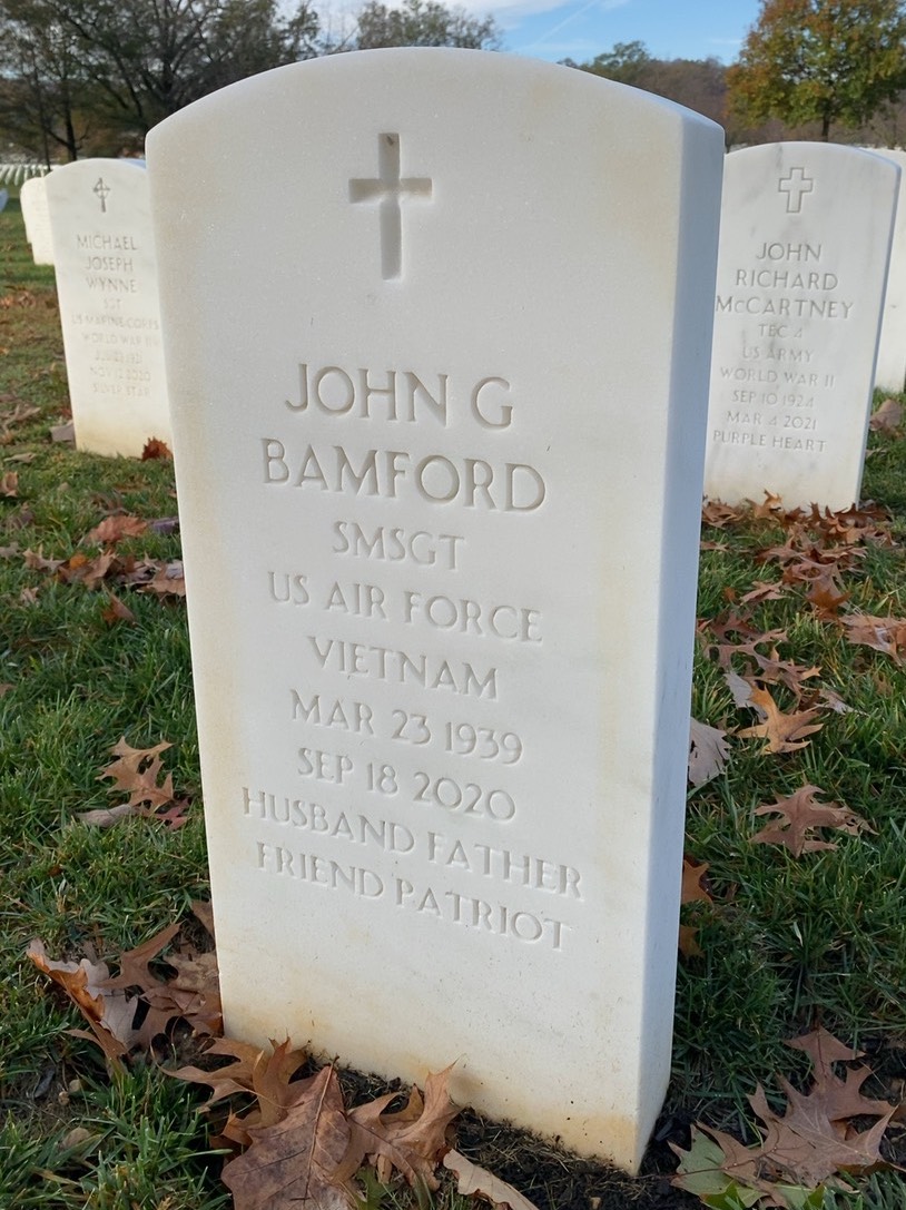 John Bamford