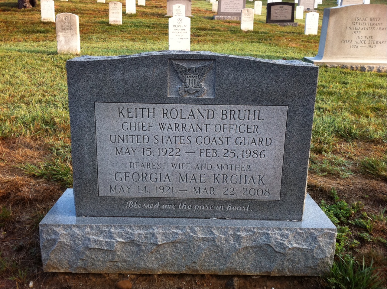 Keith Bruhl