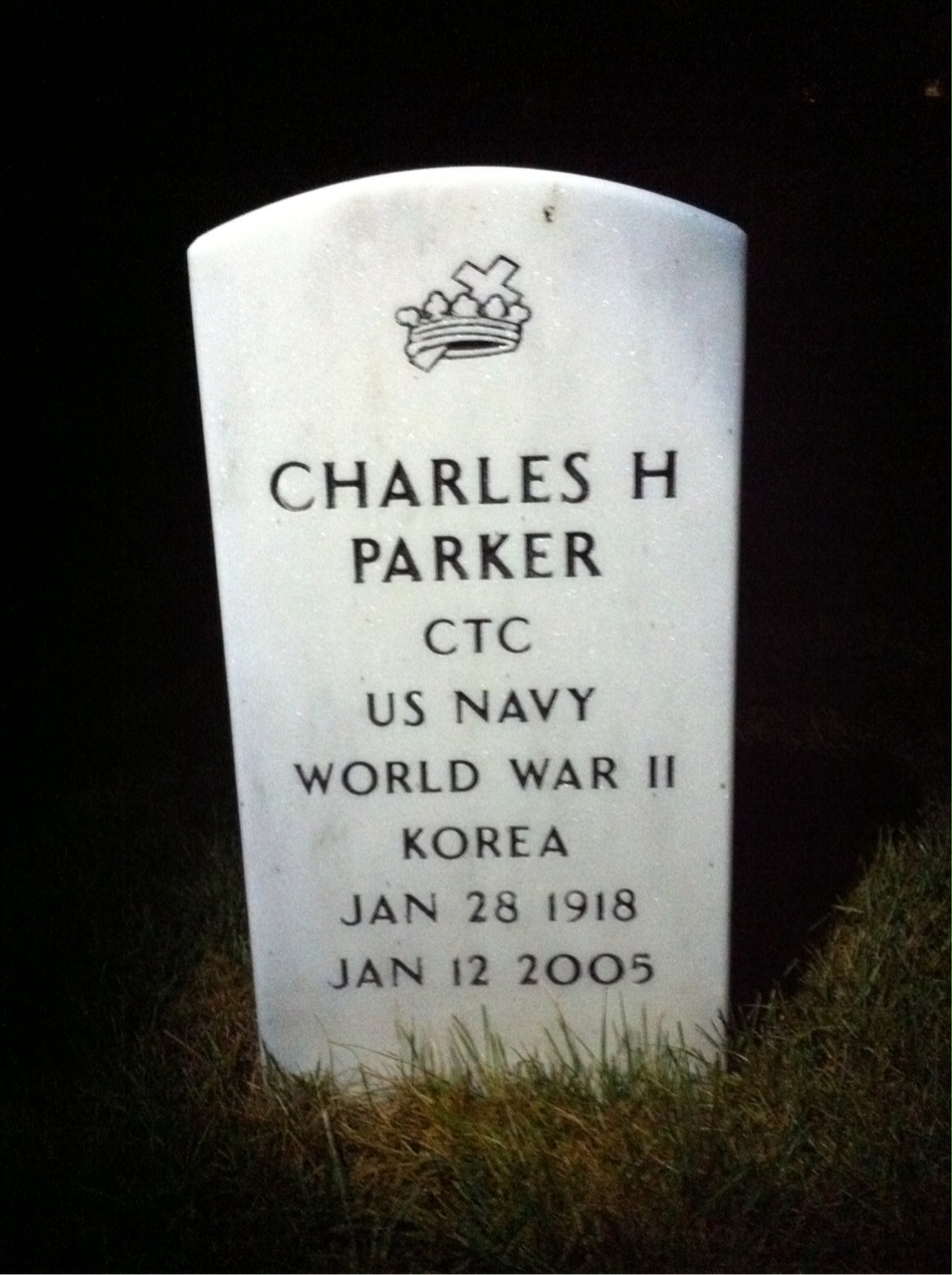 Charles Parker