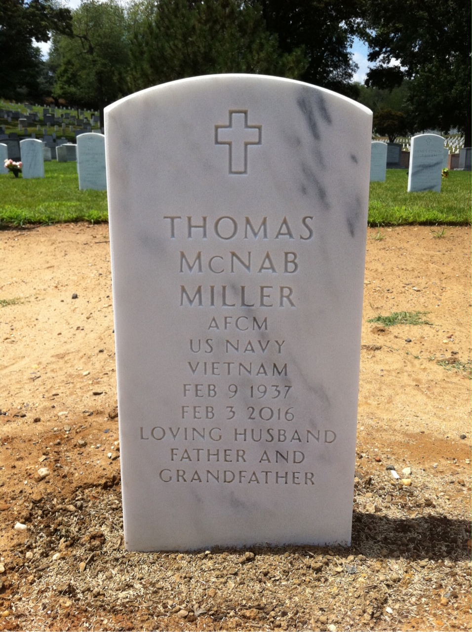 Thomas Miller