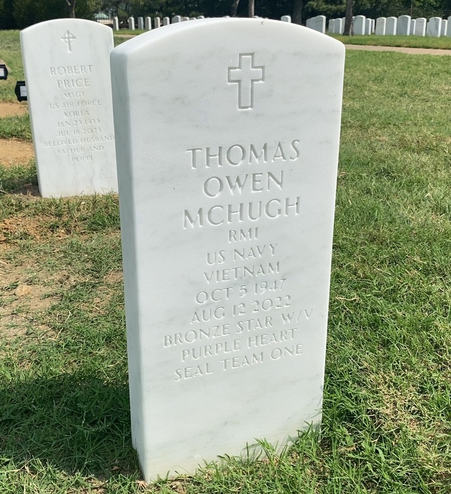Thomas Owen Mchugh