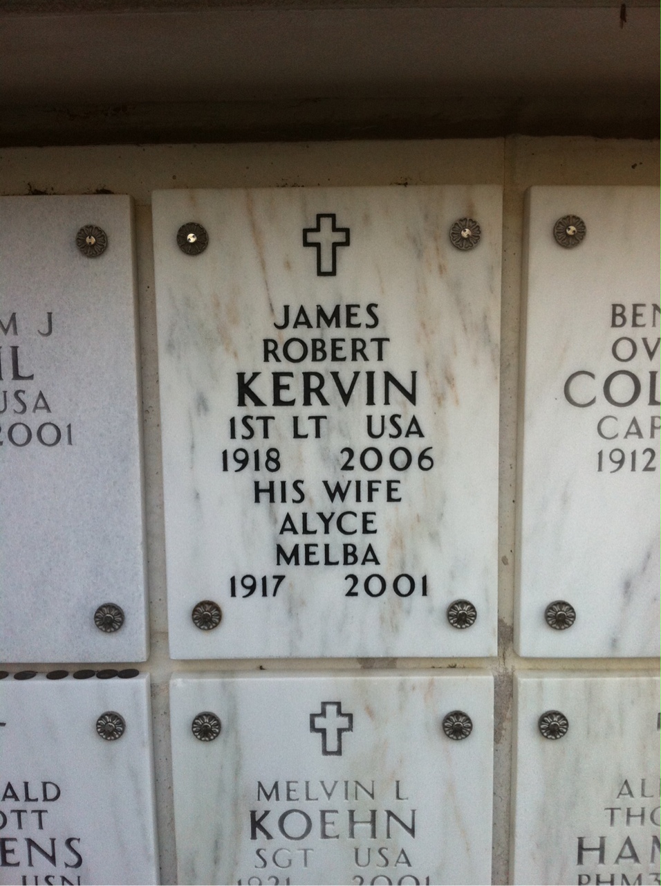 James Kervin