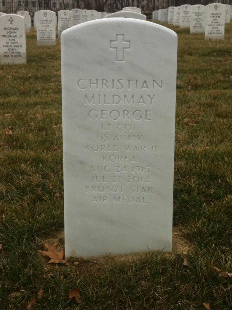 Christian George