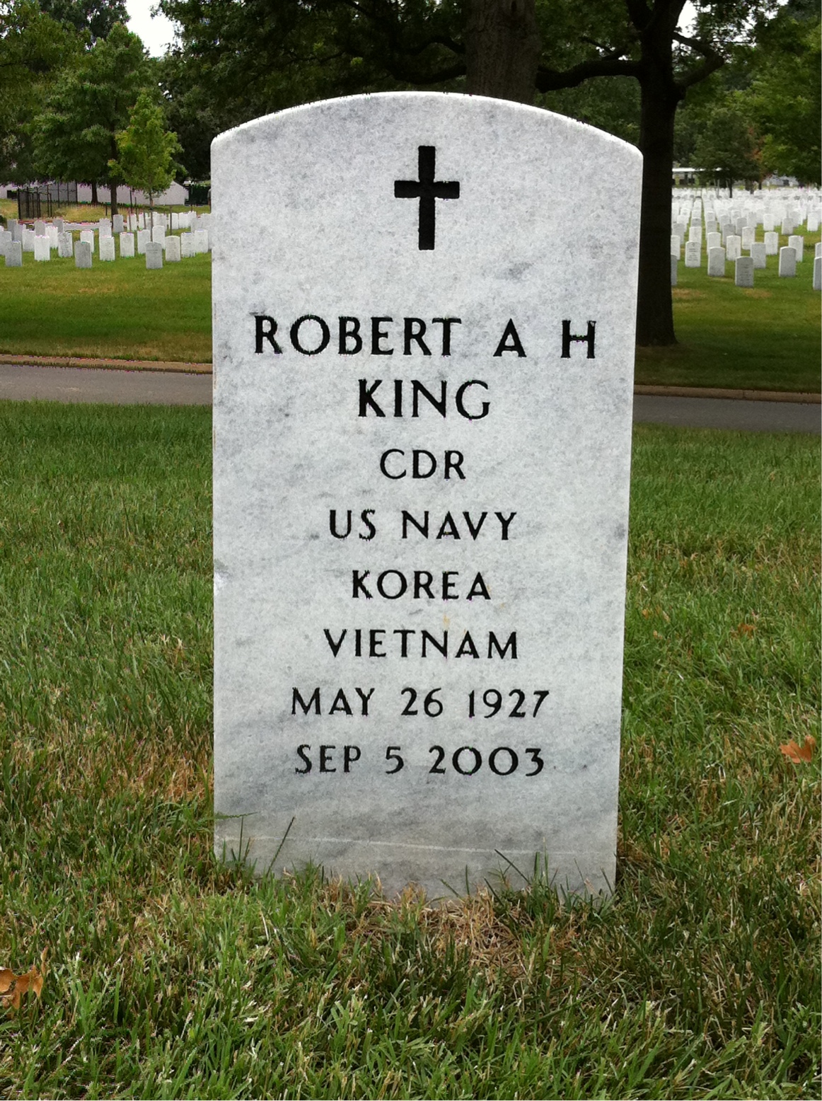 Robert King
