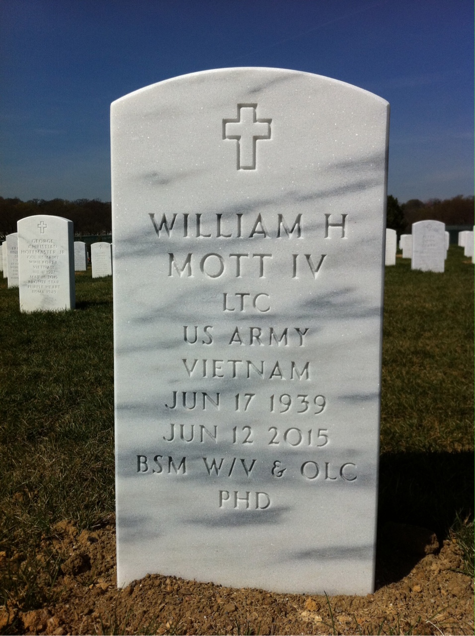 William Mott