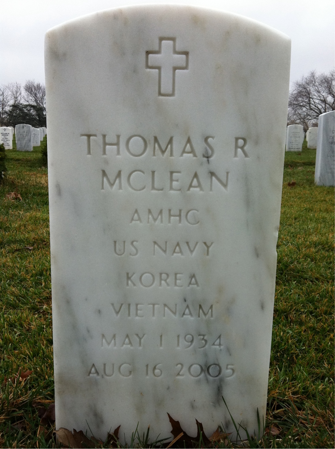 Thomas Mclean