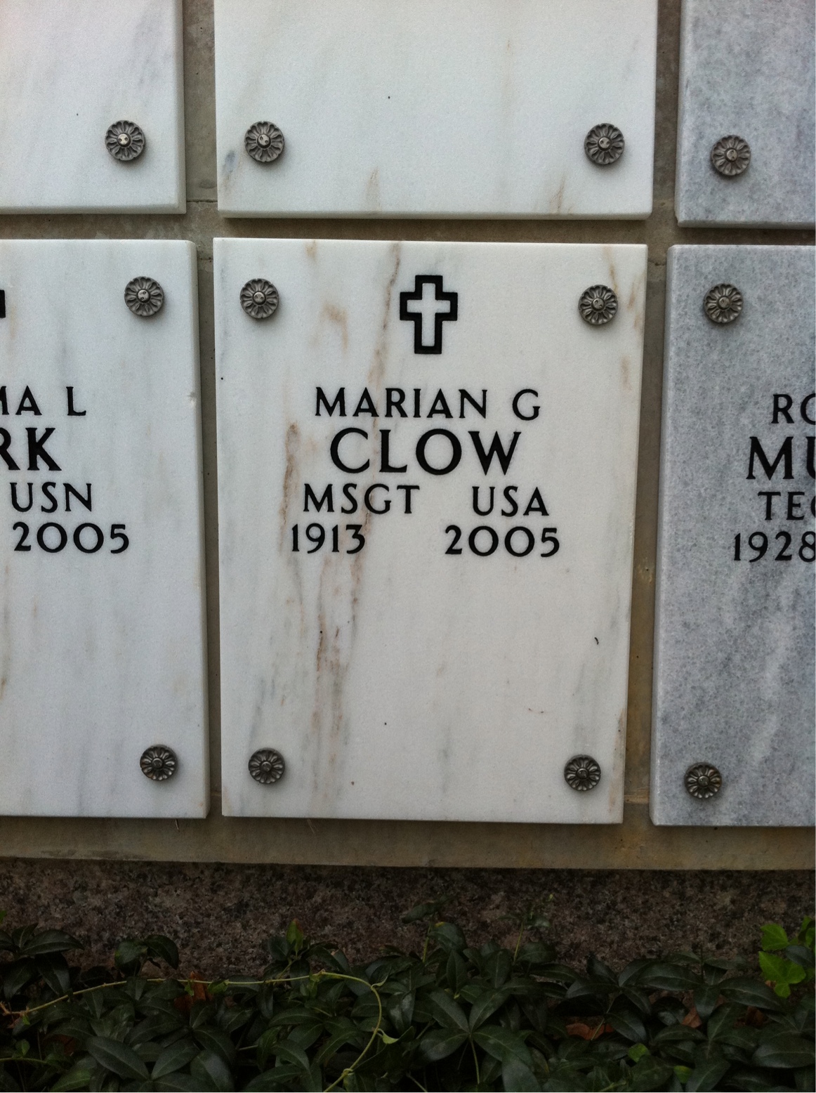 Marian Clow