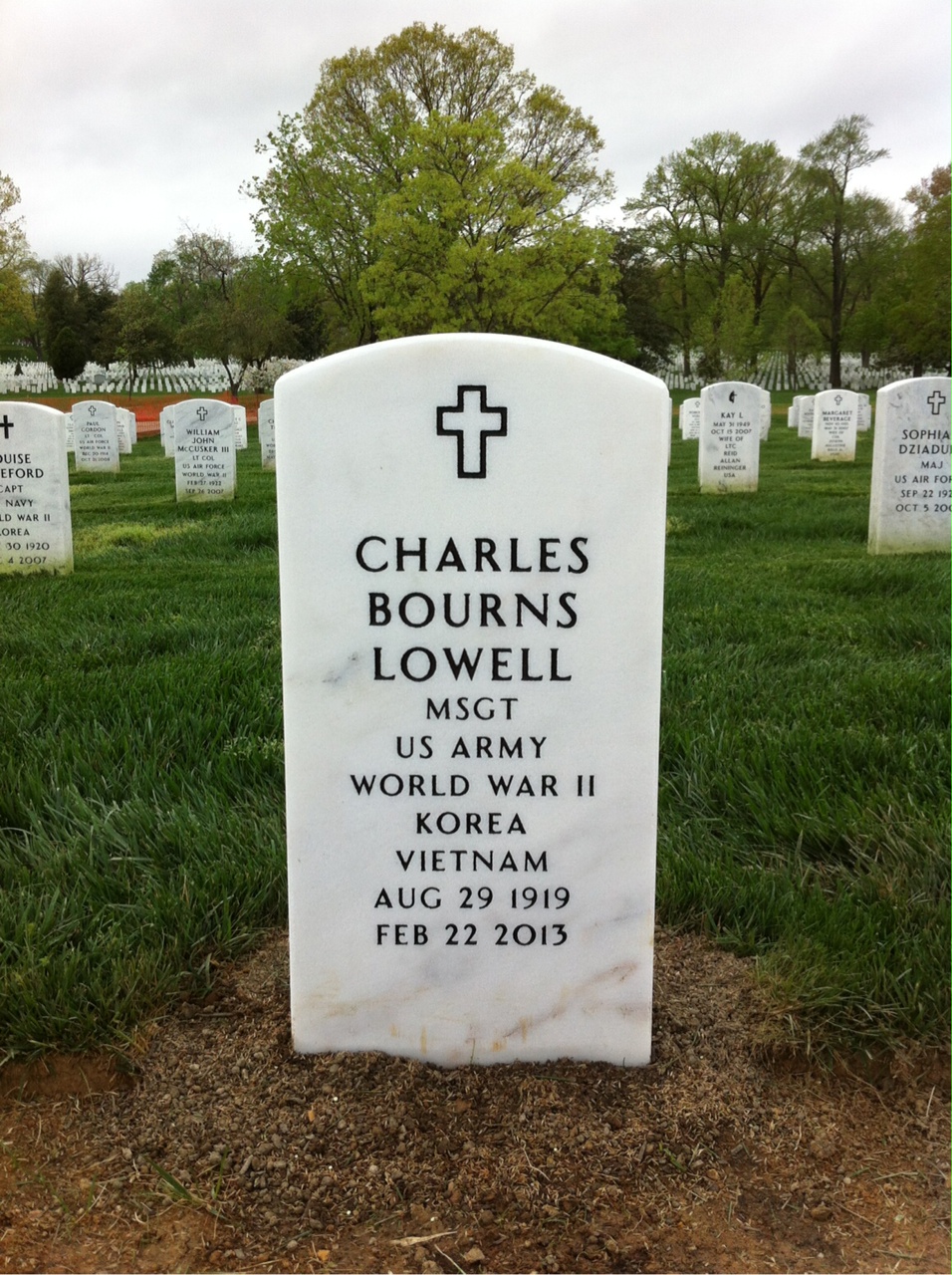 Charles Lowell