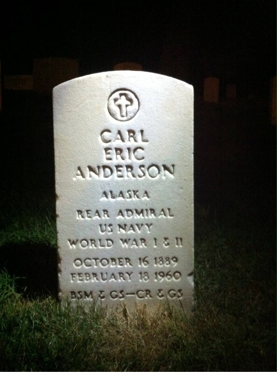 Carl Anderson