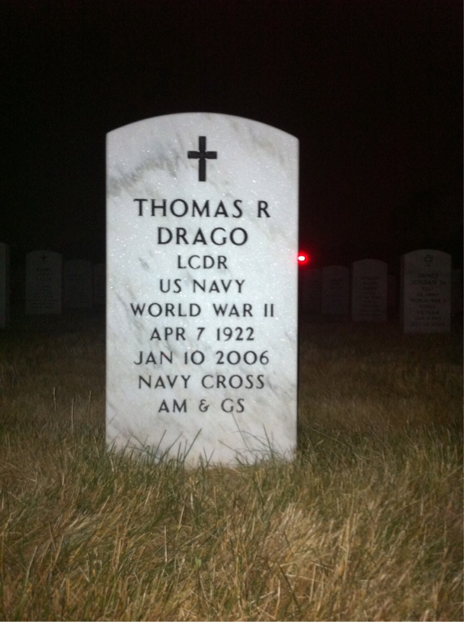 Thomas Drago