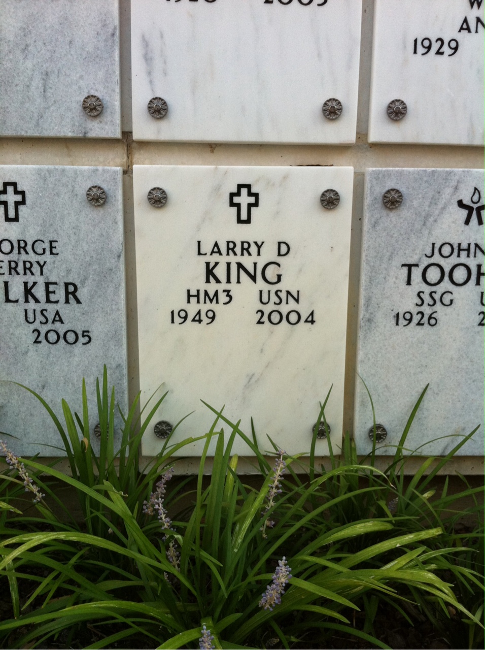 Larry King