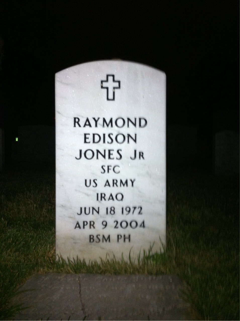 Raymond Jones