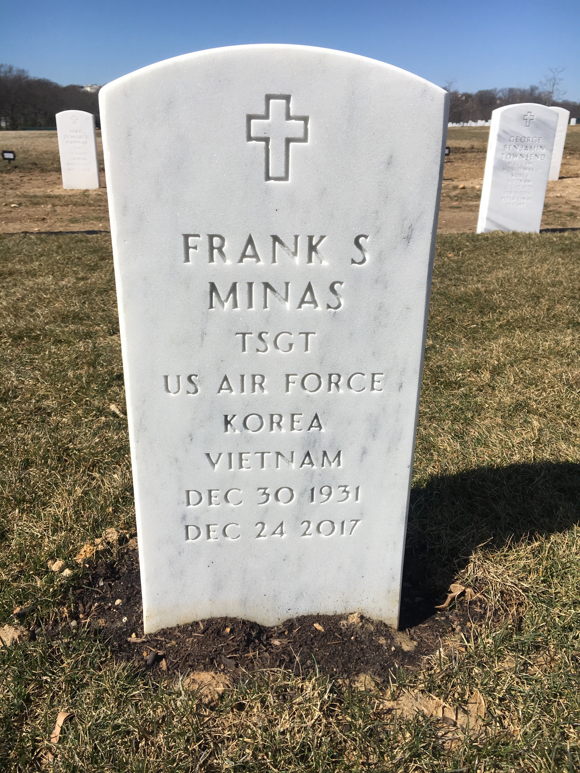Frank Minas