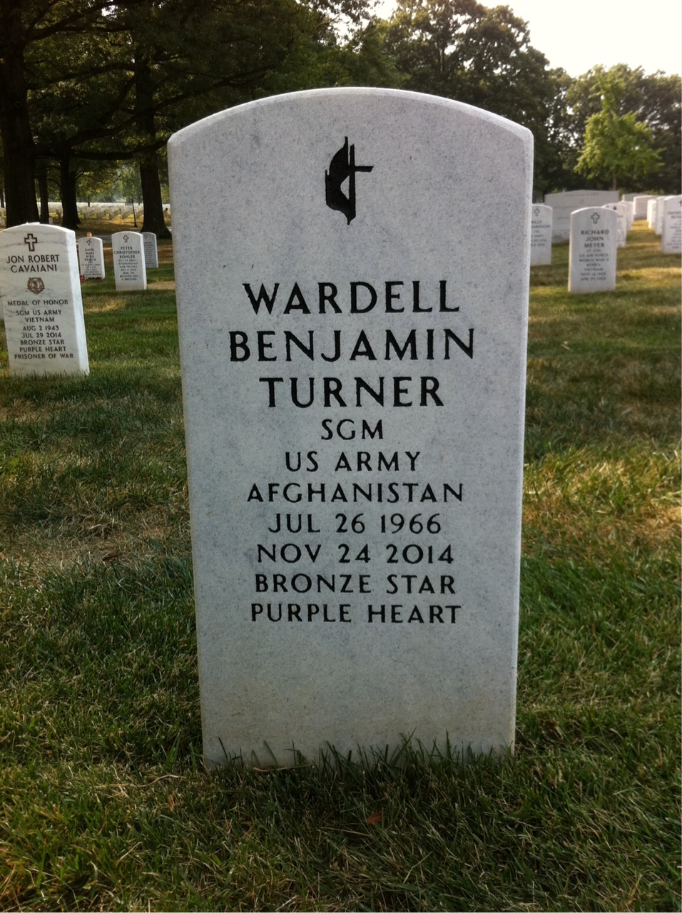 Wardell Benjamin Turner