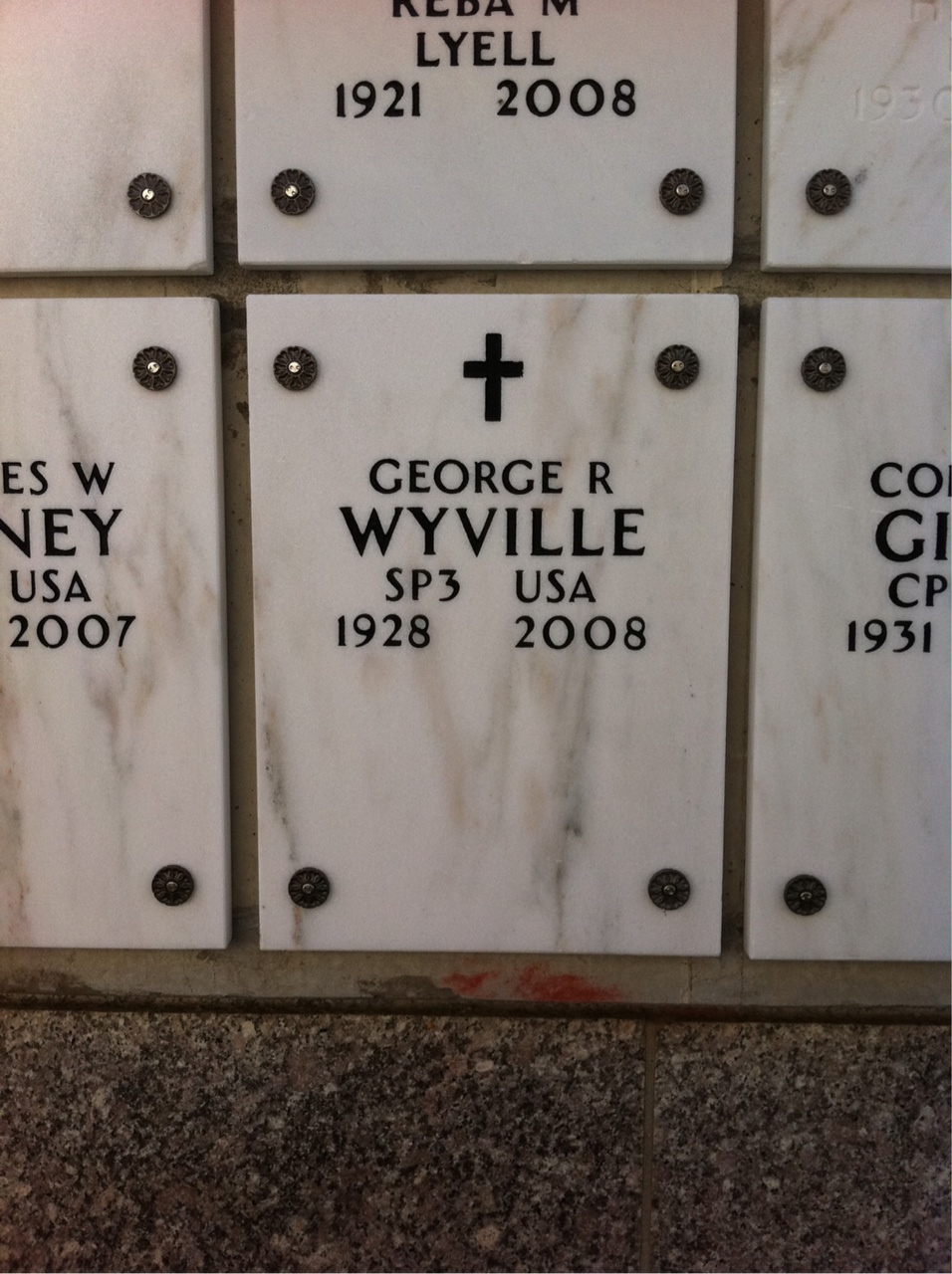 George Wyville