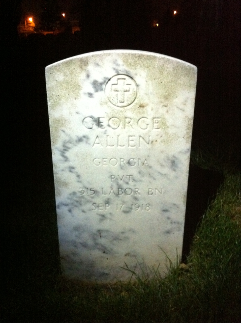 George Allen