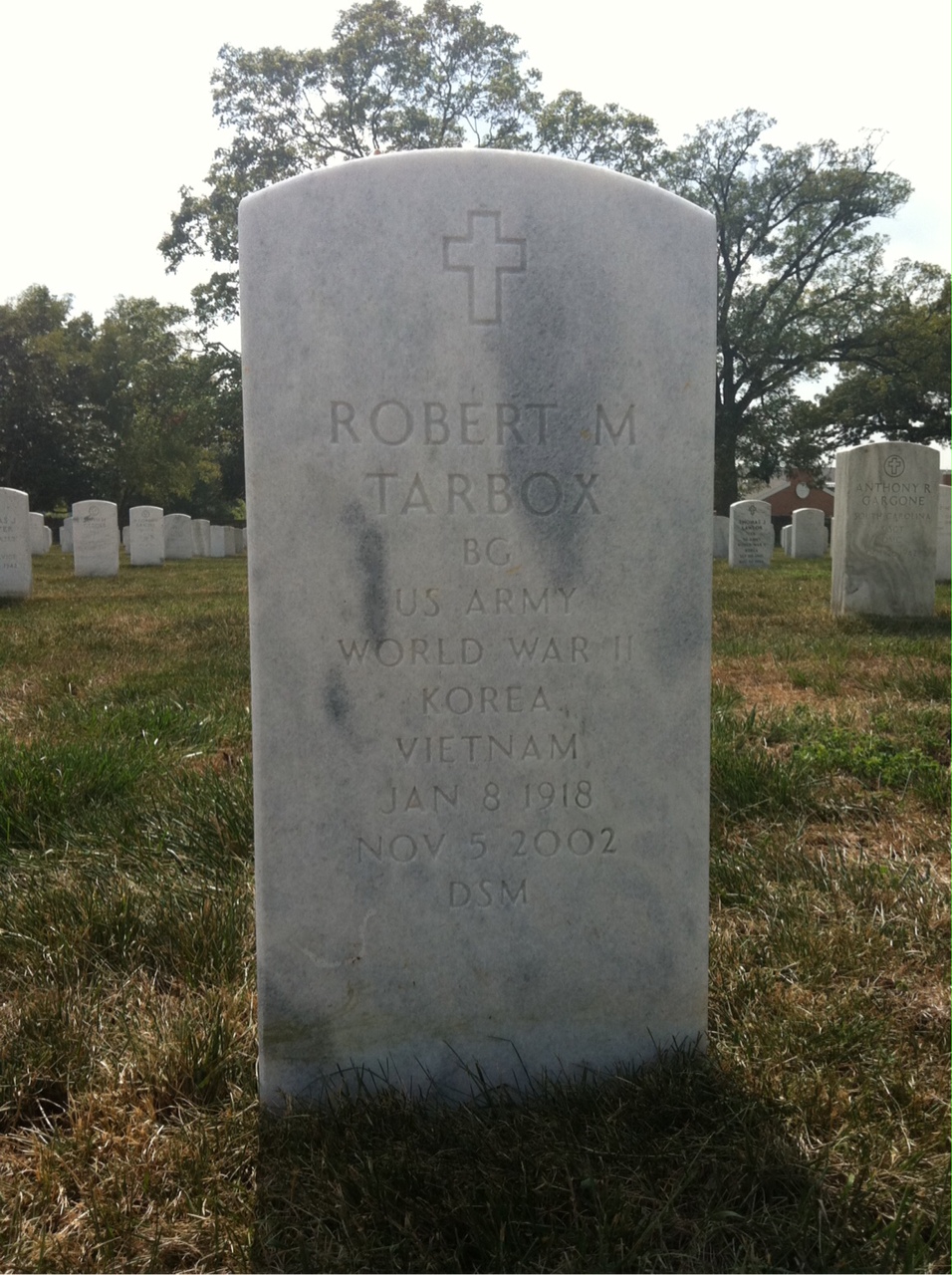 Robert Tarbox