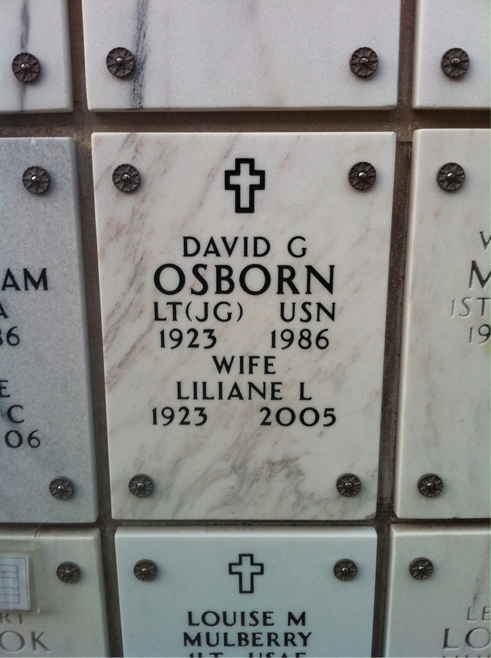 David Osborn
