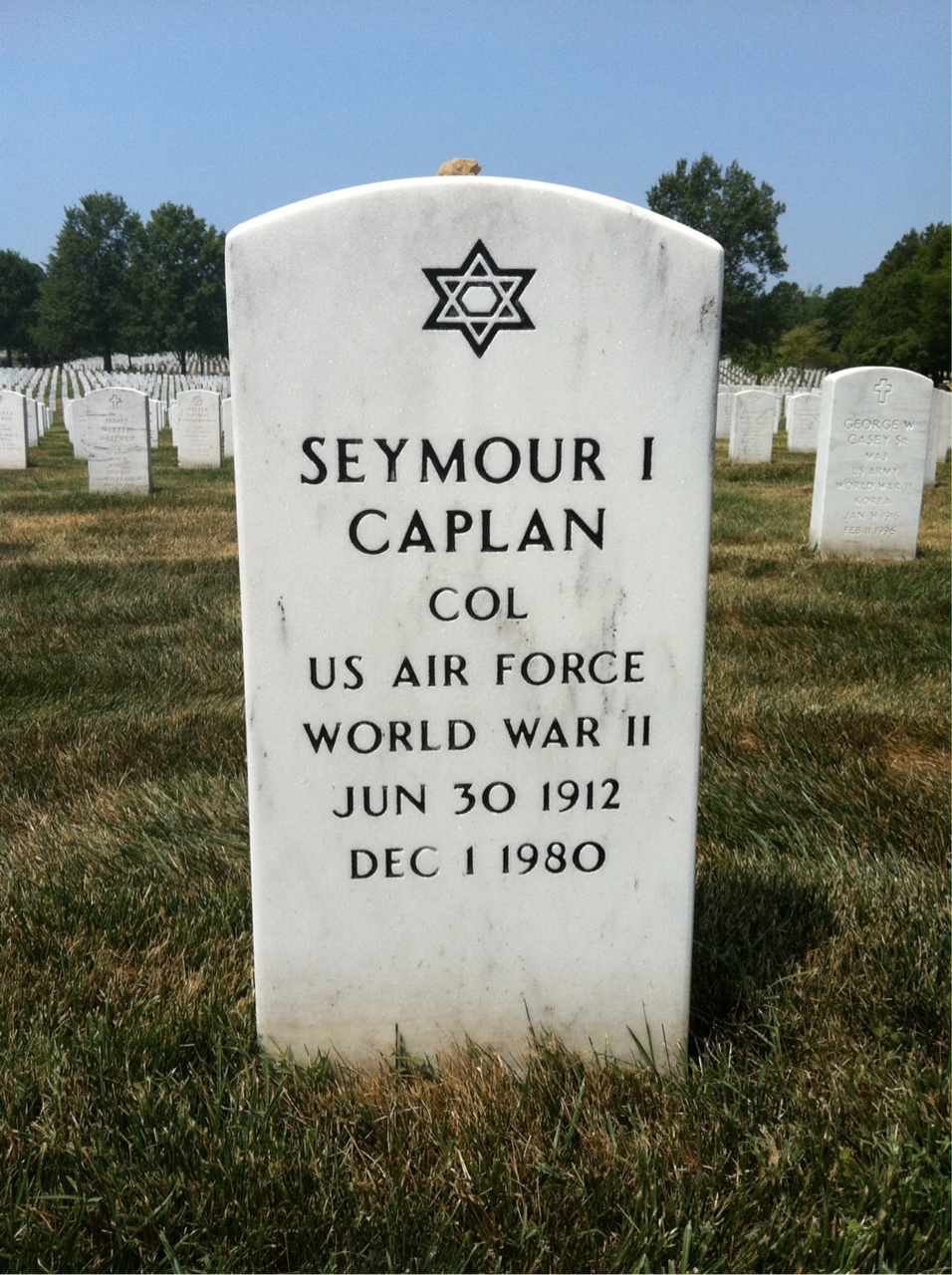 Seymour Caplan