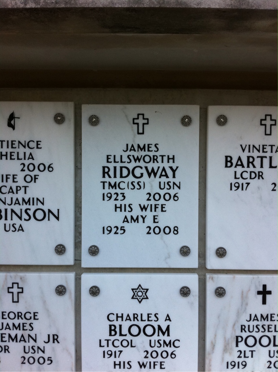James Ridgway