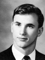 ANDERSON WAYNE MARSHALL - Vietnam War Veteran